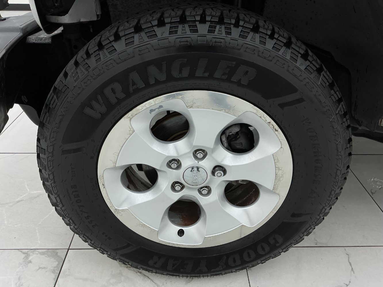 Used 2013 Jeep Wrangler Unlimited Sport AWD/4WD image 42