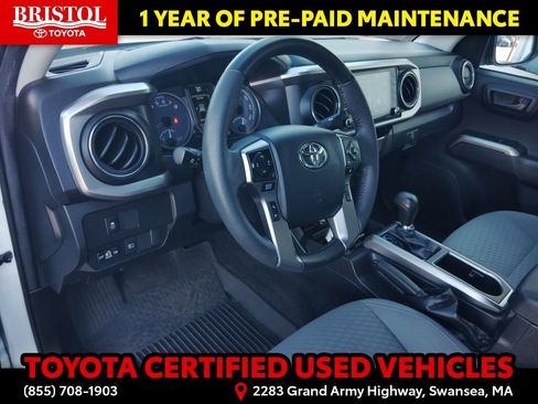 Certified 2023 Toyota Tacoma SR5 image 13