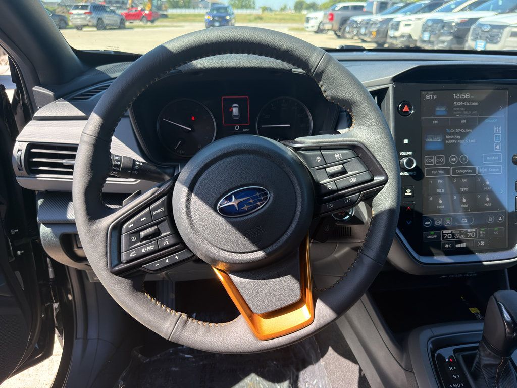 New 2026 Subaru Crosstrek 2.5i Wilderness AWD/4WD image 12