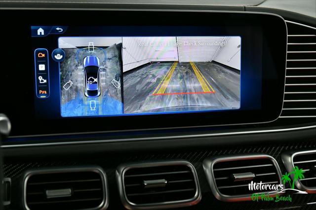 Used 2025 Mercedes-Benz GLE 63 AMG S w/ AMG Night Package image 40