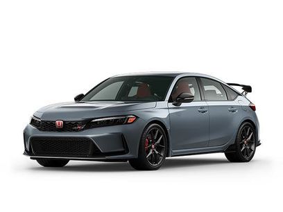 New 2025 Honda Civic Type R