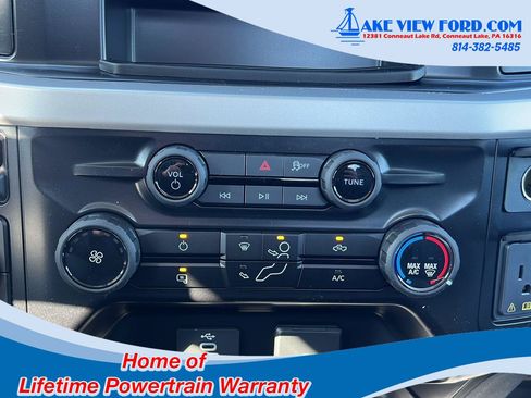 New 2026 Ford F350 XL w/ STX Appearance Package AWD/4WD image 24