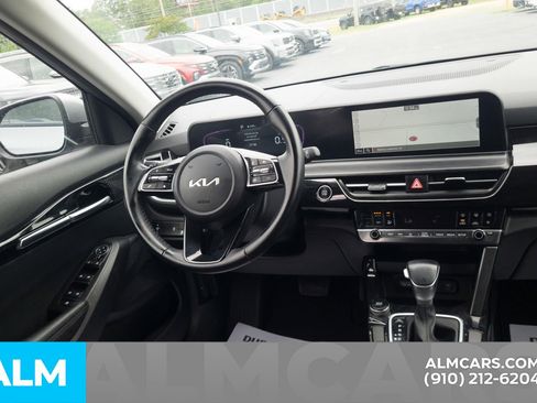 Used 2025 Kia Seltos S FWD image 21