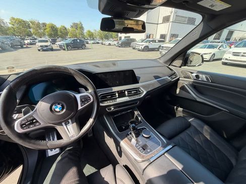 Used 2023 BMW X5 xDrive40i w/ M Sport Package AWD/4WD image 6