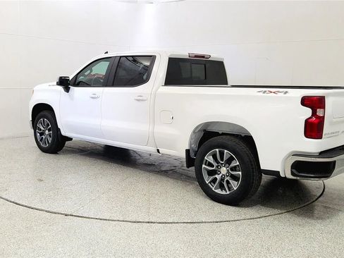 New 2026 Chevrolet Silverado 1500 LT w/ Convenience Package II AWD/4WD image 5