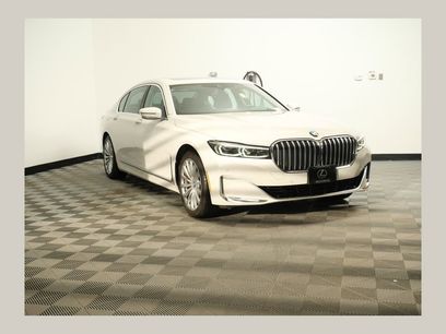 Used 2022 BMW 740i xDrive w/ Premium Package