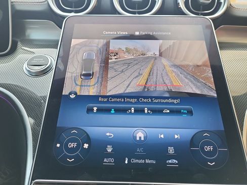 Certified 2023 Mercedes-Benz C 300 4MATIC Sedan image 18