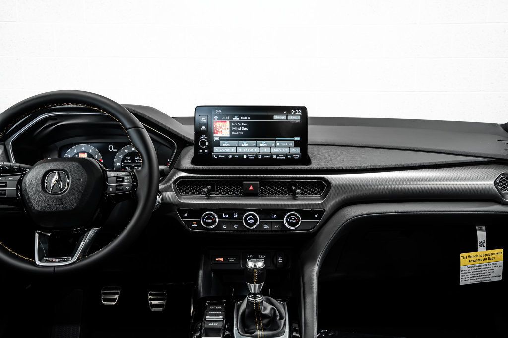 New 2026 Acura Integra A-Spec w/ Technology Package FWD image 22