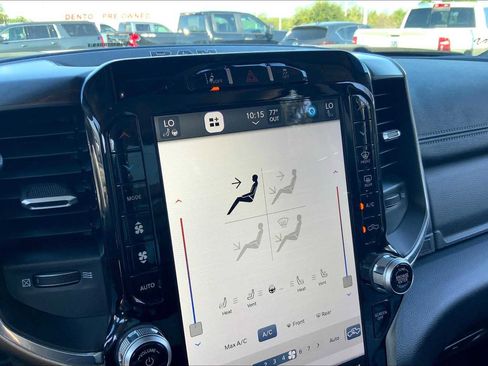 Used 2024 RAM 2500 Laramie w/ Safety Group image 31