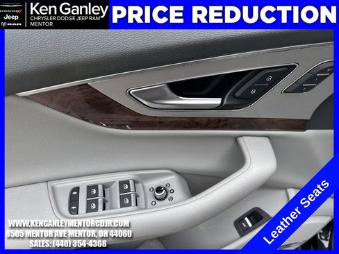 Used 2018 Audi Q7 2.0T Premium Plus w/ Premium Plus Package AWD/4WD image 14