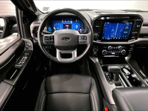 Used 2025 Ford F150 Lariat AWD/4WD image 6