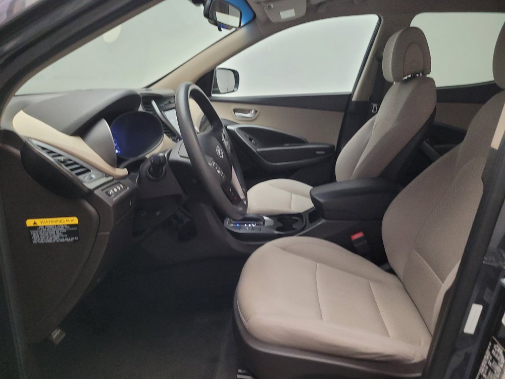 Used 2018 Hyundai Santa Fe Sport w/ 2.4L Value Package 02 AWD/4WD image 17