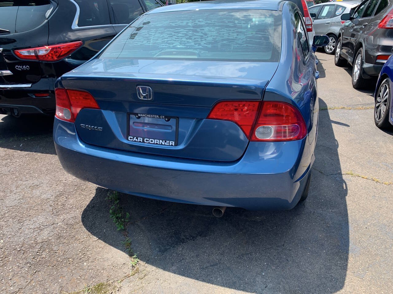 Used 2008 Honda Civic EX image 5