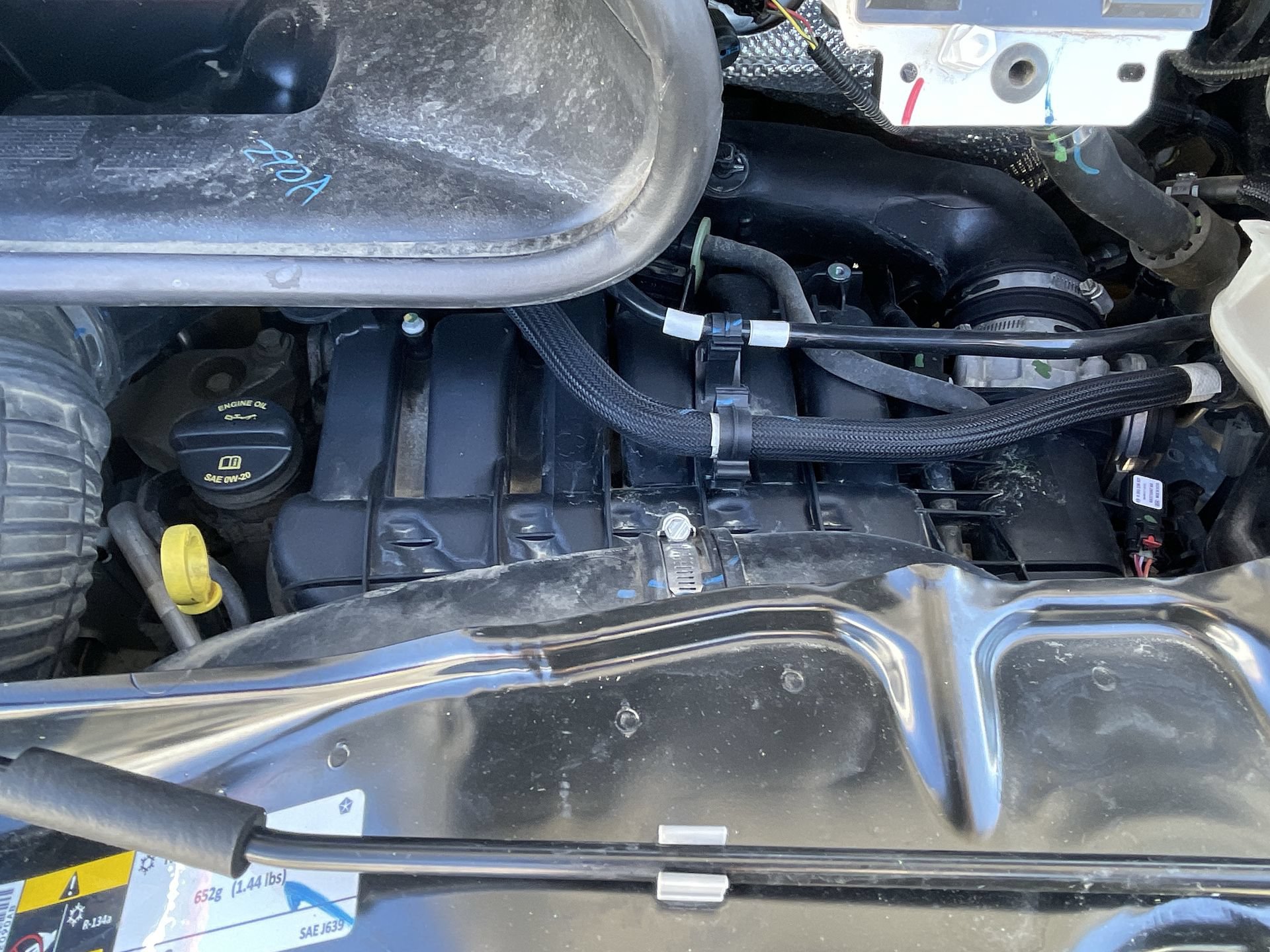 Used 2025 RAM ProMaster 2500 w/ Convenience Group FWD image 22