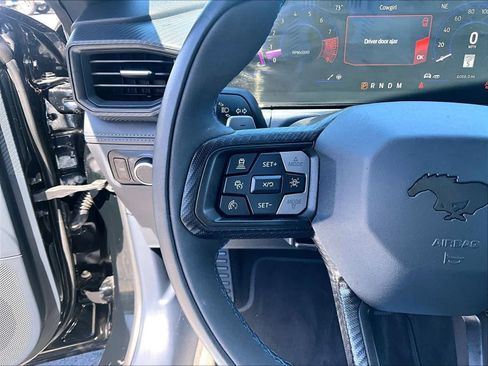 Used 2024 Ford Mustang Dark Horse RWD image 21