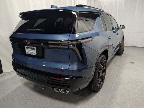 New 2026 Chevrolet Traverse RS image 3