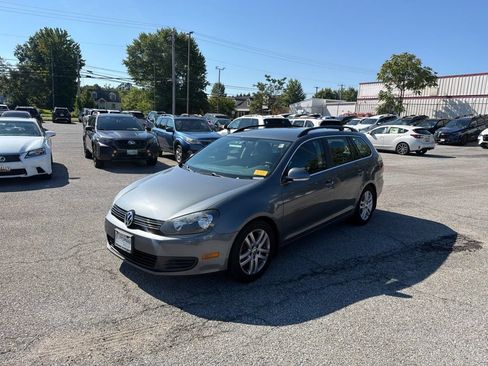 Used 2014 Volkswagen Jetta TDI FWD image 8