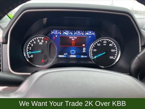 Used 2021 Ford F150 XLT w/ Equipment Group 302A High image 22