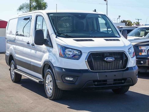 Used 2024 Ford Transit 250 Low Roof w/ Exterior Upgrade Package image 3