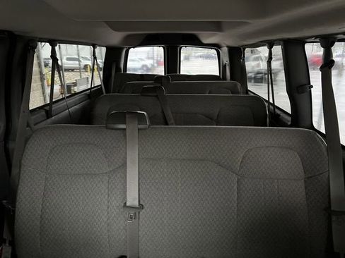 New 2026 Chevrolet Express 3500 LS image 23