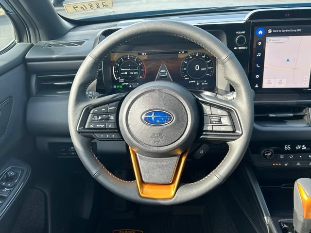 New 2026 Subaru Outback Wilderness AWD/4WD image 2