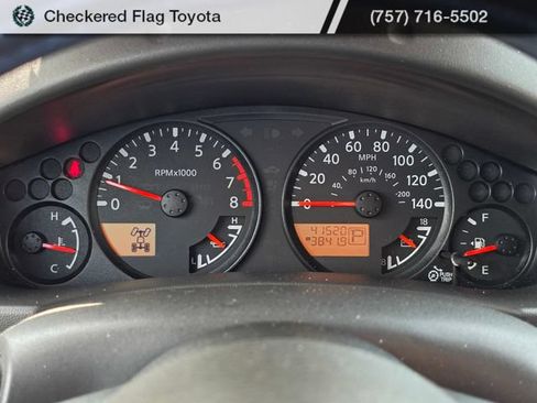 Used 2019 Nissan Frontier SV AWD/4WD image 10