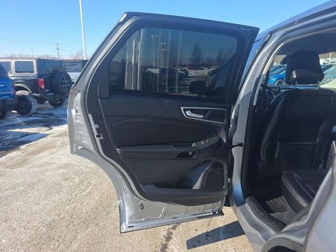 Certified 2021 Ford Edge SEL w/ Convenience Package image 23