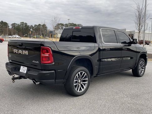 Certified 2025 RAM 1500 Limited image 4