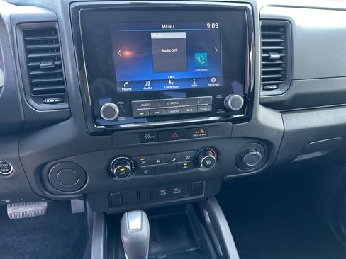 Used 2024 Nissan Frontier S w/ S Utility Package RWD image 12