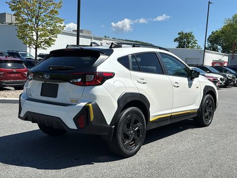 Certified 2024 Subaru Crosstrek 2.5i Sport AWD/4WD image 6