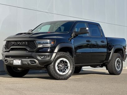 Used 2022 RAM 1500 TRX w/ TRX Level 2 Equipment Group