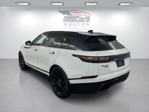 Used 2019 Land Rover Range Rover Velar S AWD/4WD image 6