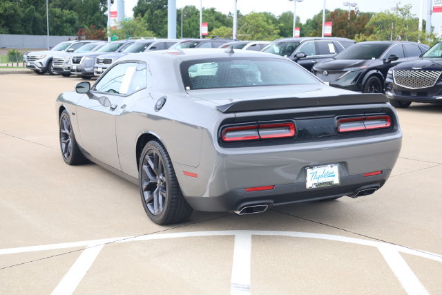 Used 2023 Dodge Challenger R/T w/ Blacktop Package RWD image 6