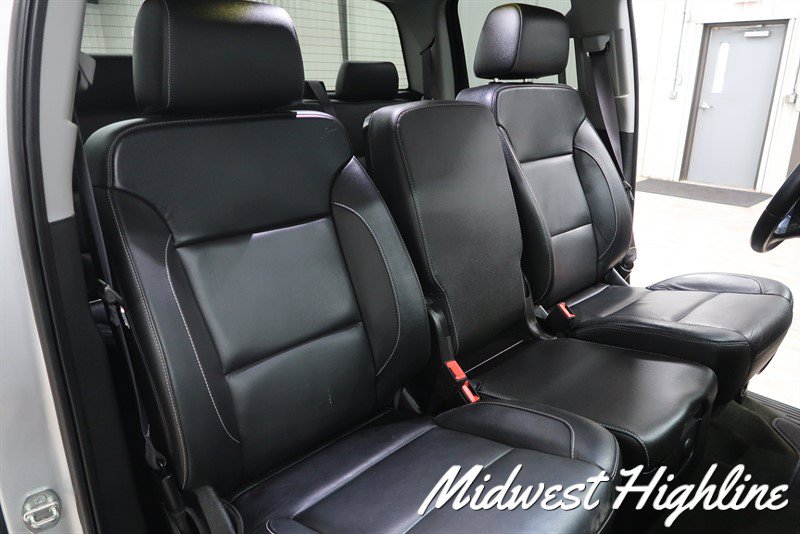 Used 2017 GMC Sierra 1500 SLT w/ SLT Premium Package AWD/4WD image 29