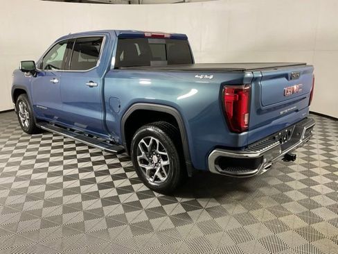 Used 2024 GMC Sierra 1500 SLT w/ SLT Premium Plus Package AWD/4WD image 4