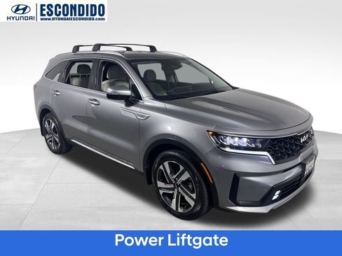 Used 2023 Kia Sorento EX image 7