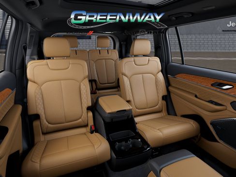 New 2026 Jeep Grand Cherokee L Summit AWD/4WD image 15