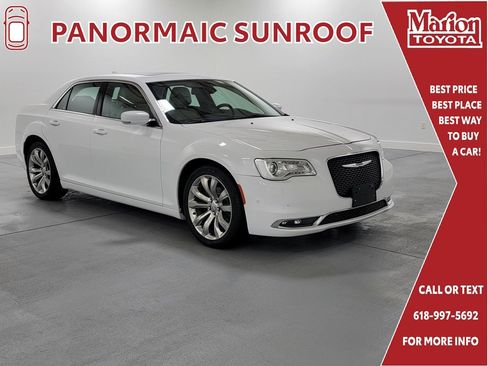 Used 2019 Chrysler 300 Touring L w/ Quick Order Package 22F image 1