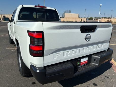New 2026 Nissan Frontier S RWD image 3