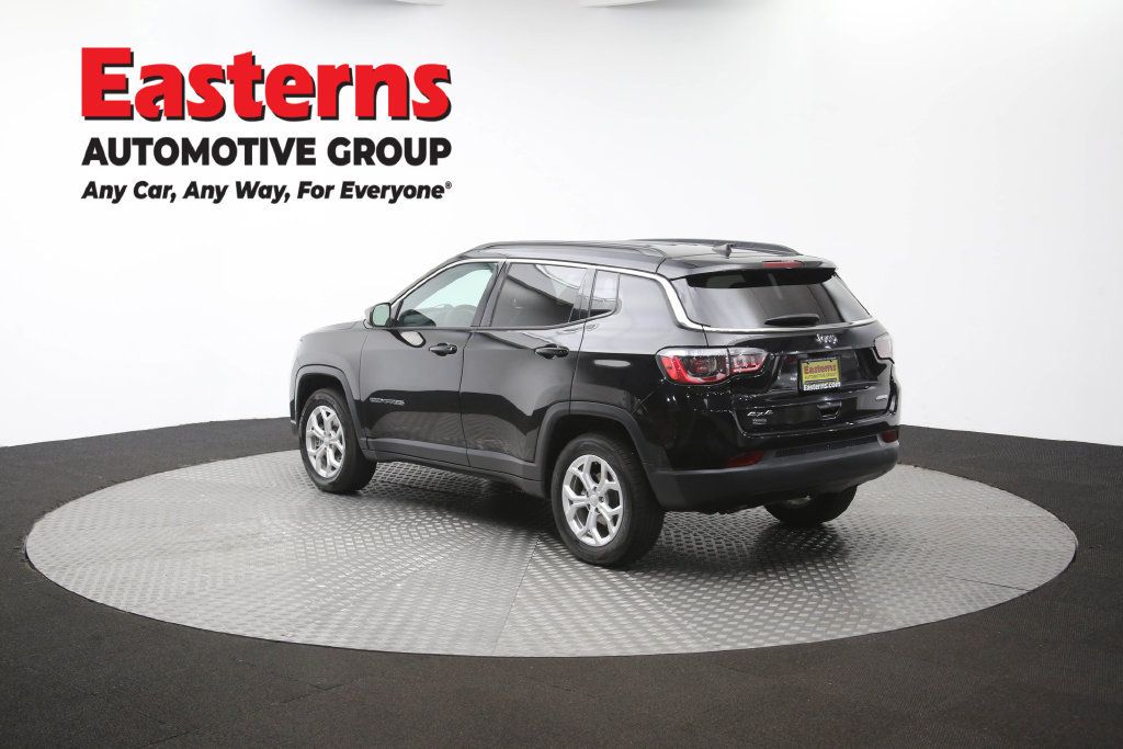 Used 2024 Jeep Compass Latitude AWD/4WD image 65