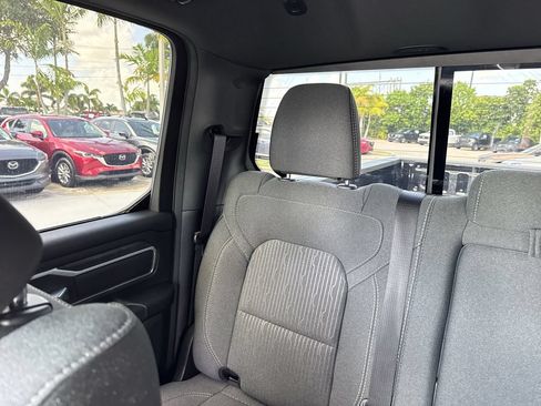 Used 2021 RAM 1500 Big Horn AWD/4WD image 17