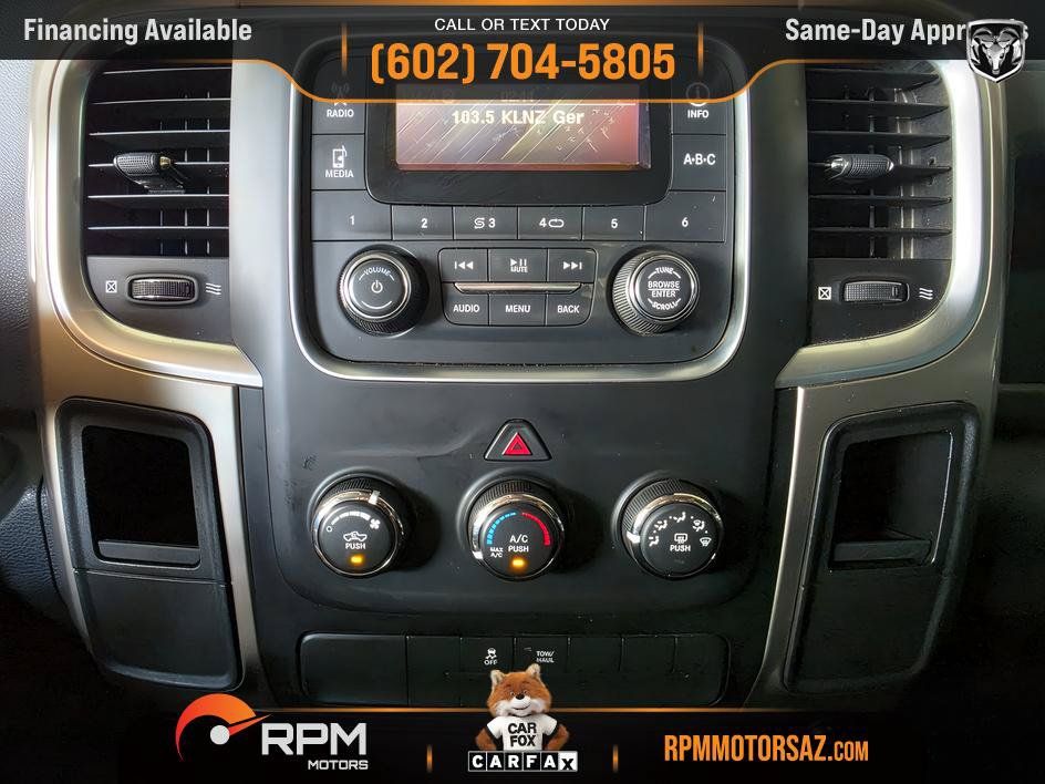Used 2013 RAM 1500 Express RWD image 13