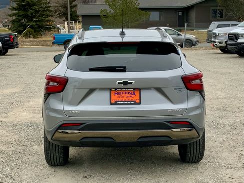 Certified 2025 Chevrolet Trax ACTIV image 4