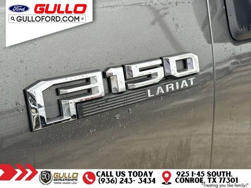 Used 2016 Ford F150 Lariat w/ Equipment Group 502A Luxury AWD/4WD image 32