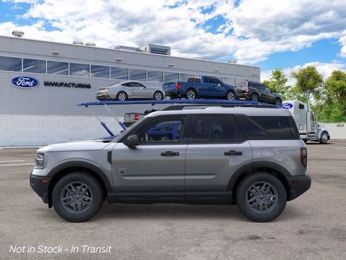 New 2026 Ford Bronco Sport Big Bend AWD/4WD image 25