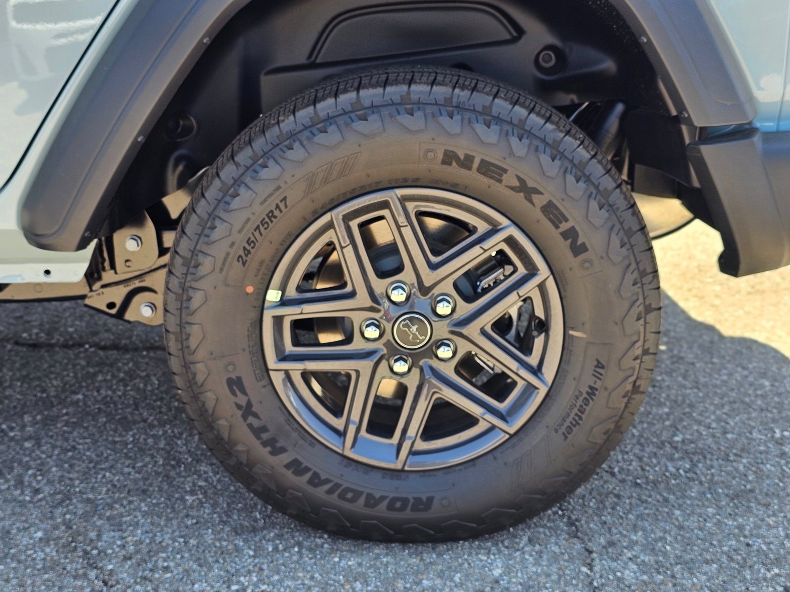 New 2026 Jeep Wrangler Unlimited Sport AWD/4WD image 12