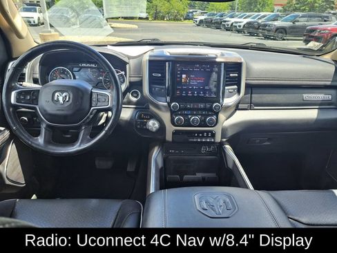 Used 2019 RAM 1500 Laramie AWD/4WD image 10