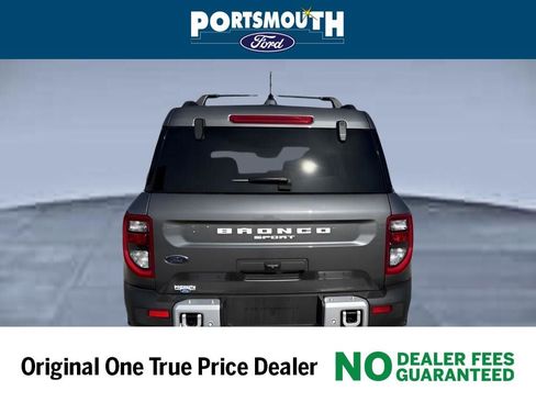 Used 2025 Ford Bronco Sport Big Bend AWD/4WD image 36
