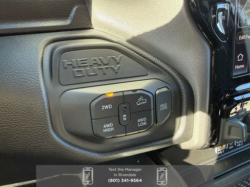 New 2026 RAM 2500 Rebel w/ Rebel Level 1 Equipment Group image 18