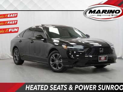 Used 2025 Honda Accord EX-L